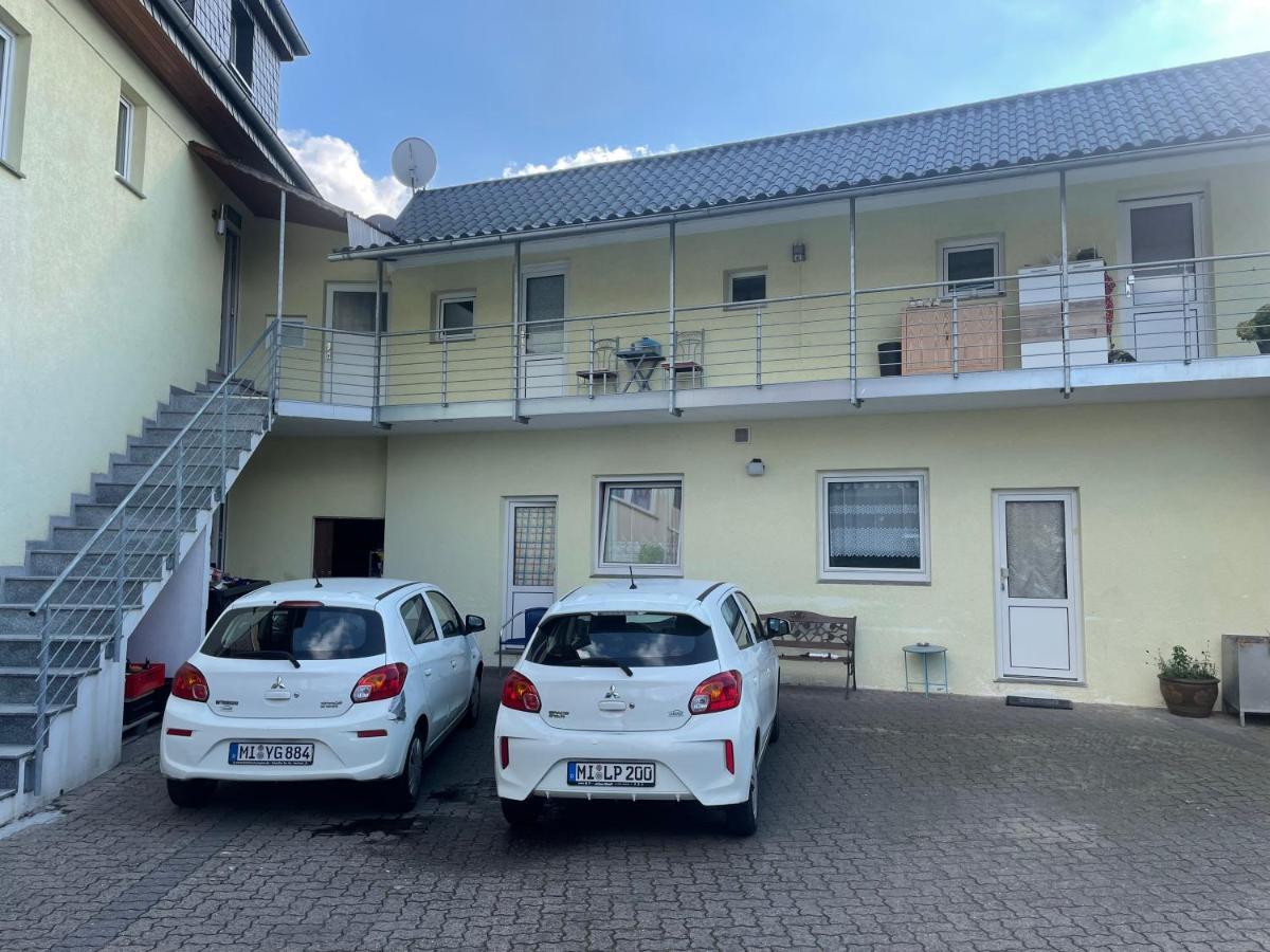 Easystay#2 Cozy Studio In Kliniknaehe, Mit Netflix,Kueche & Bad Bad Oeynhausen Kültér fotó