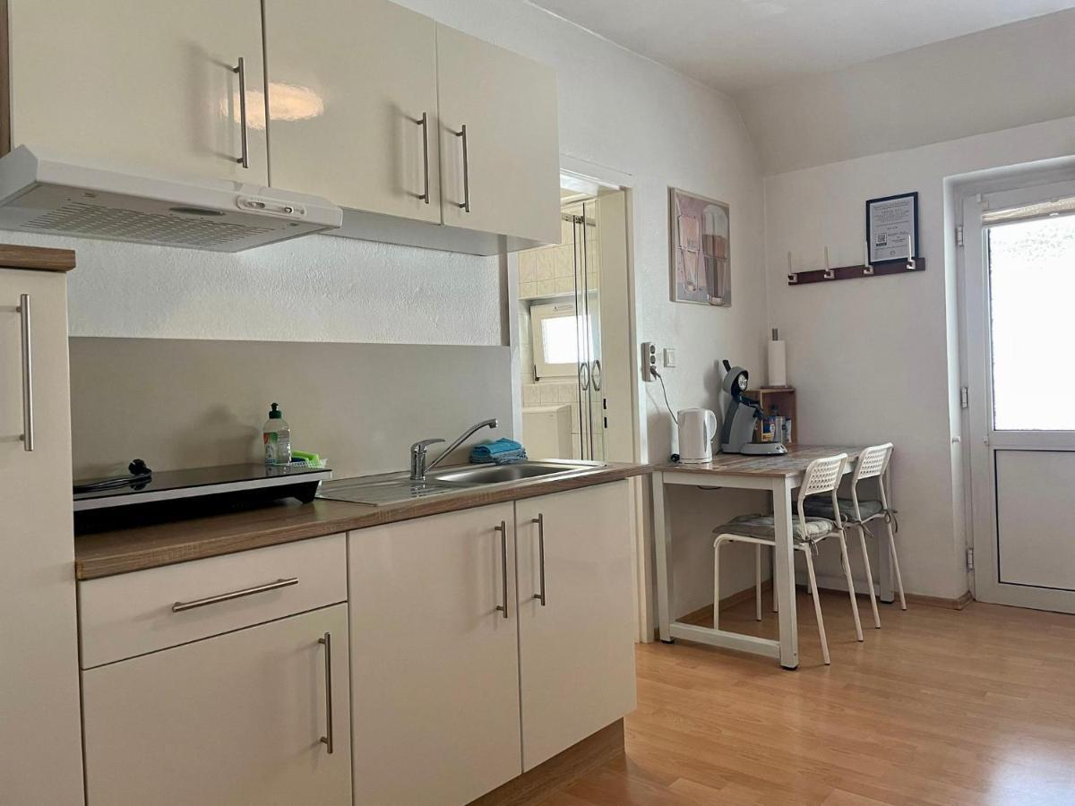 Easystay#2 Cozy Studio In Kliniknaehe, Mit Netflix,Kueche & Bad Bad Oeynhausen Kültér fotó
