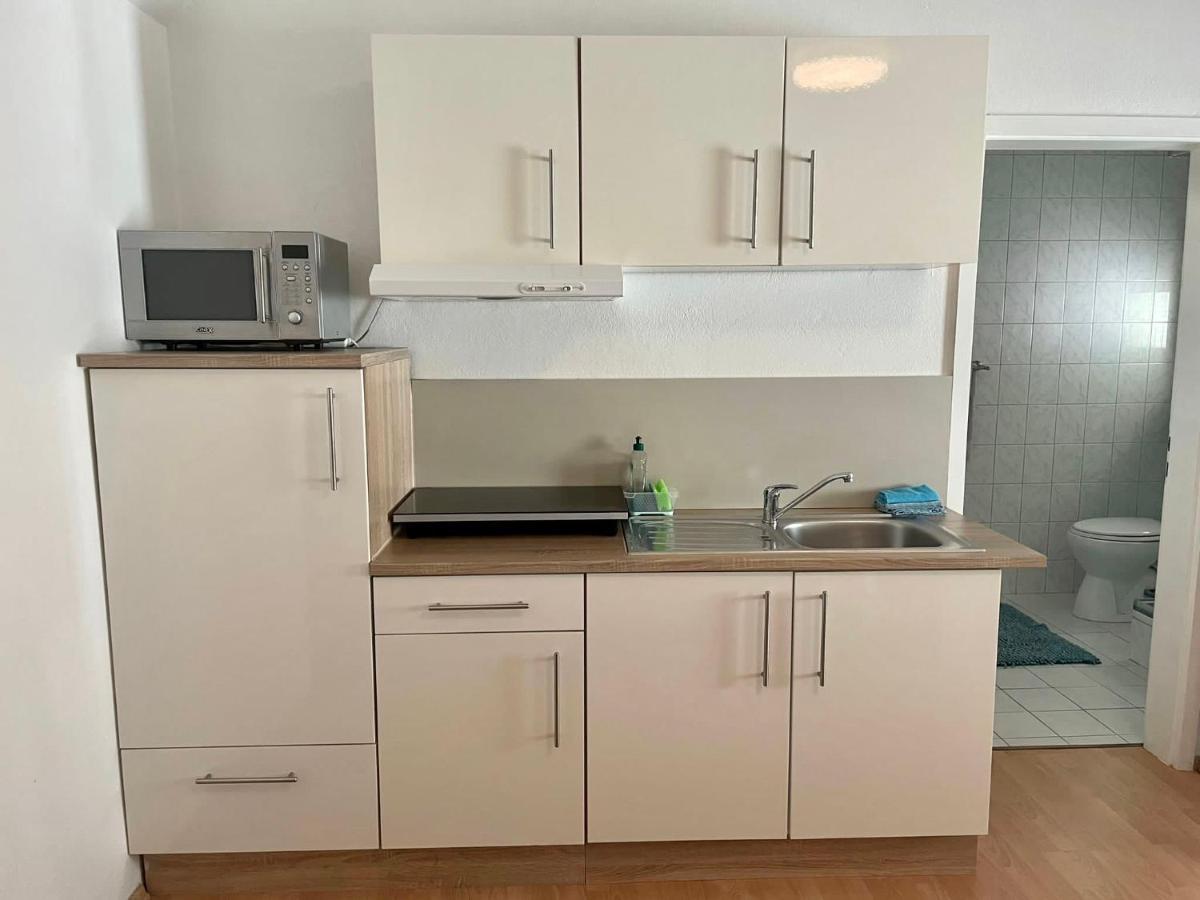 Easystay#2 Cozy Studio In Kliniknaehe, Mit Netflix,Kueche & Bad Bad Oeynhausen Kültér fotó