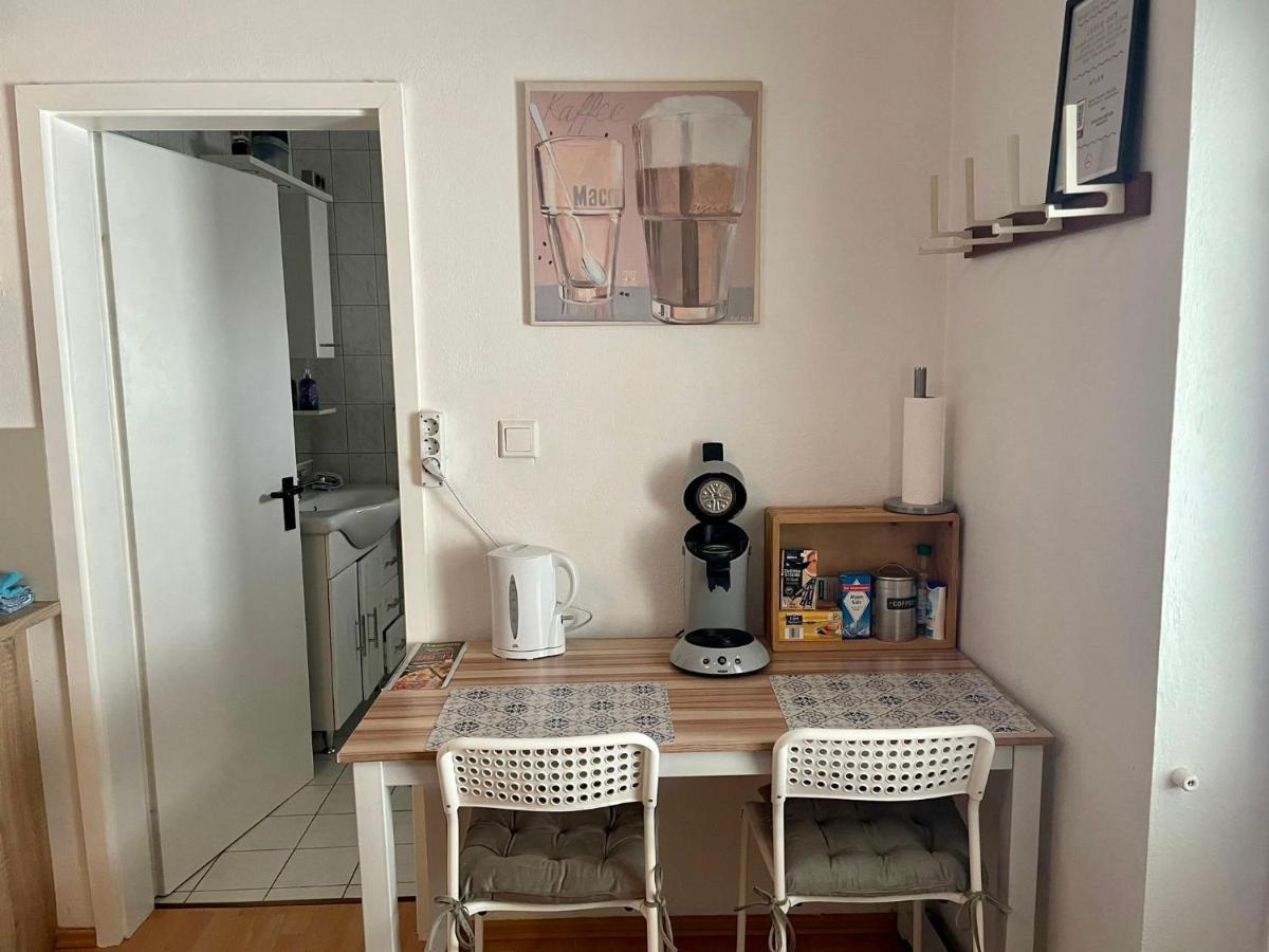 Easystay#2 Cozy Studio In Kliniknaehe, Mit Netflix,Kueche & Bad Bad Oeynhausen Kültér fotó