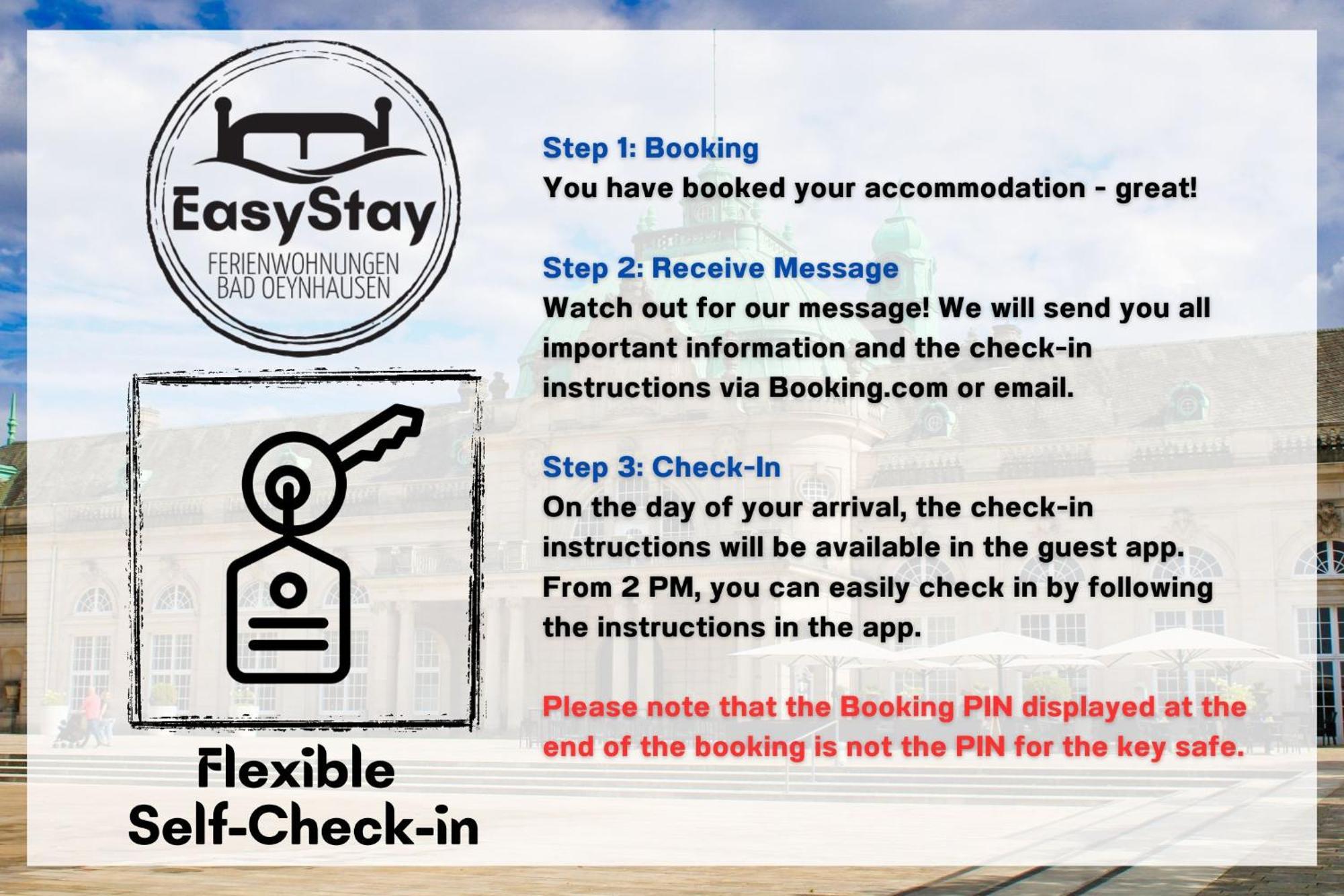 Easystay#2 Cozy Studio In Kliniknaehe, Mit Netflix,Kueche & Bad Bad Oeynhausen Kültér fotó
